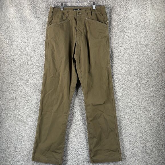 Vertx Men's Phantom Flex Ops Tactical Pant Green Hiking Men's Size 30x32 - Picture 1 of 6
